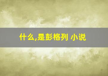 什么,是彭格列 小说